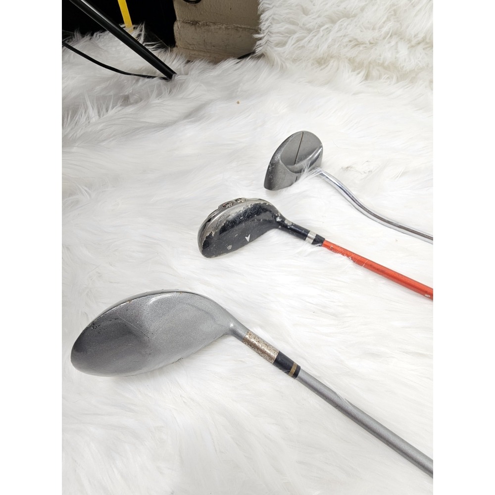 King Cobra Golf Club 12° Degree Offset Loft, Hippo Club,  Soft Stroke 2000
